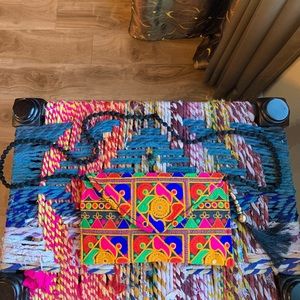 Mini Crossbody Indian culture Bag !